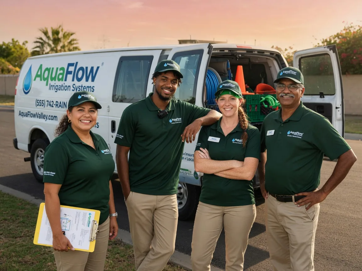 Irrigation Installation company in Elkhorn, WI