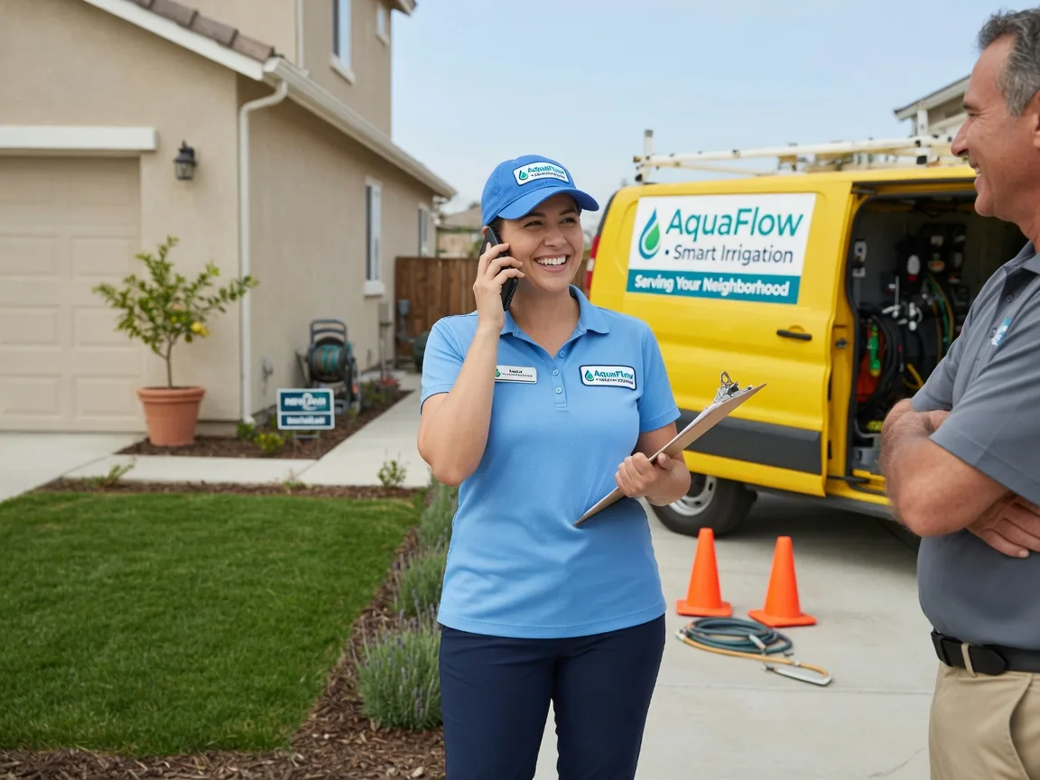 Irrigation Installation Elkhorn, WI FAQs